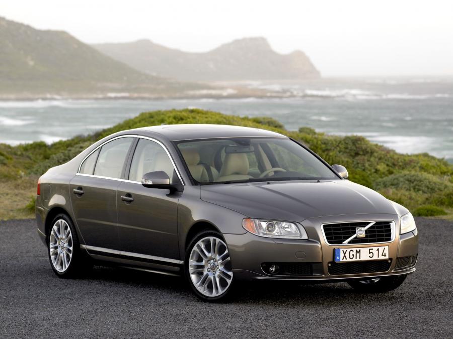  Volvo S80 V8 2007 года  (фото 9 из 69)